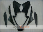 Kit de carénage injection pour YZF-R6 03-04 - Noir, mat - Style d'origine #OYO87905828