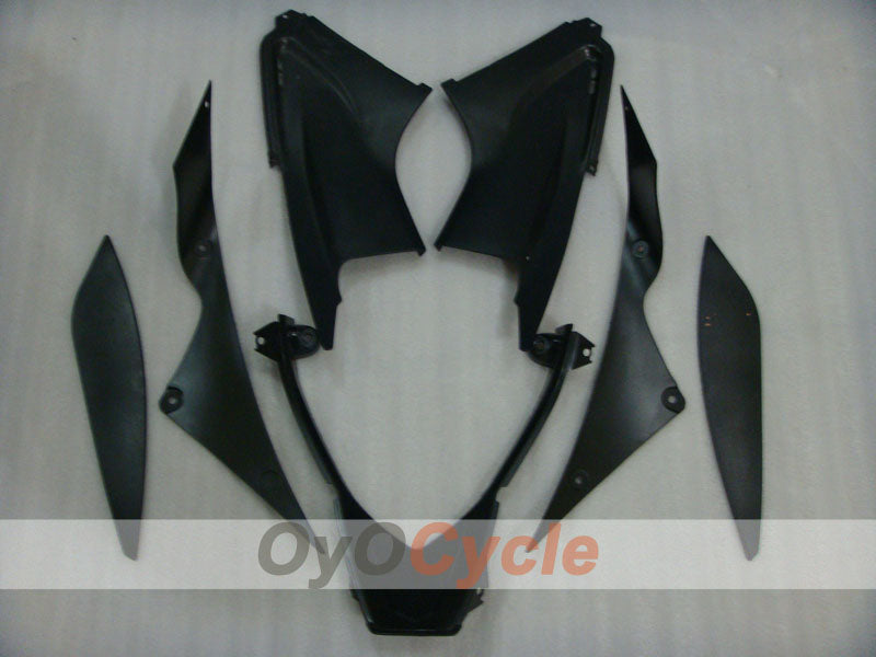 Kit de carénage à injection pour YZF-R6 05 - Noir, Mat - Style d'usine #OYO87905872