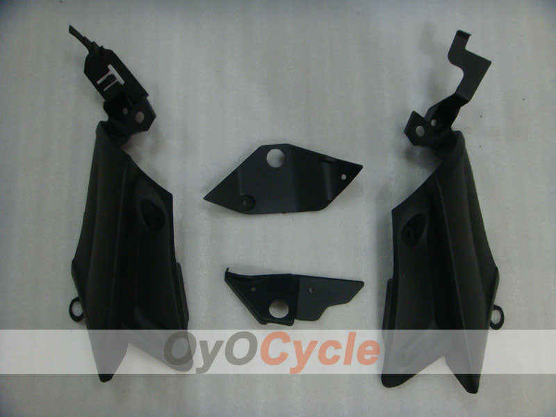 Kit de carénage à injection pour YZF-R6 05 - Noir, Mat - Style d'usine #OYO87905872