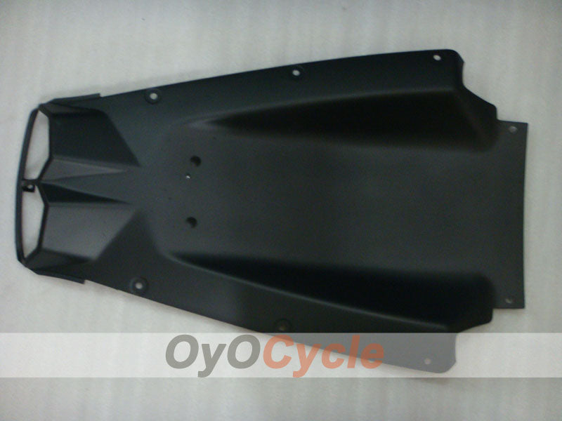Kit de carénage à injection pour YZF-R6 05 - Noir, Mat - Style d'usine #OYO87905872
