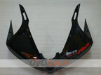 Kit de carénage à injection pour YZF-R6 05 - Noir, Mat - Style d'usine #OYO87905872