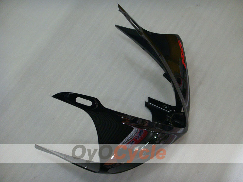 Kit de carénage à injection pour YZF-R6 05 - Noir, Mat - Style d'usine #OYO87905872