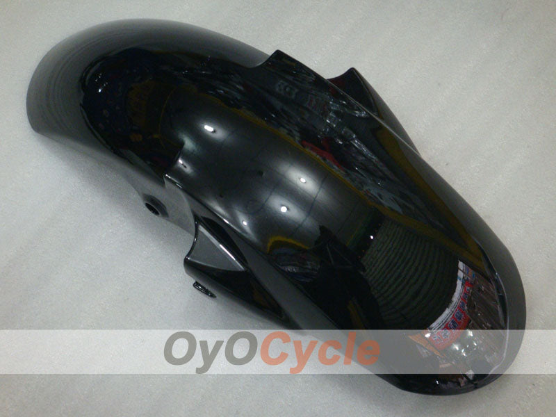 Kit de carénage à injection pour YZF-R6 05 - Noir, Mat - Style d'usine #OYO87905872