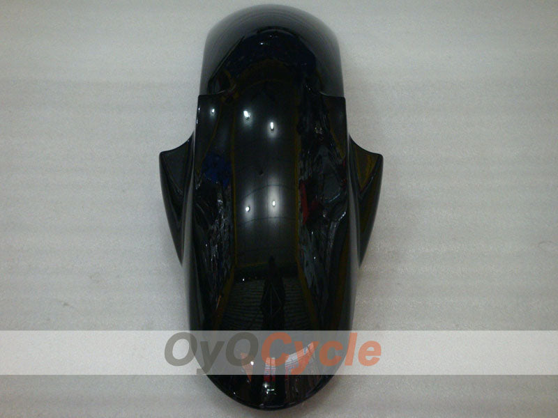 Kit de carénage à injection pour YZF-R6 05 - Noir, Mat - Style d'usine #OYO87905872