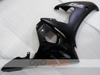 Kit de carénage injection pour YZF-R6 03-04 - Noir, mat - Style d'origine #OYO87905829
