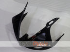 Kit de carénage injection pour YZF-R6 03-04 - Noir, mat - Style d'origine #OYO87905829