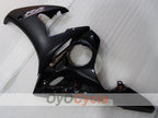 Kit de carénage à injection pour YZF-R6 05 - Noir, Mat - Style d'usine #OYO87905873
