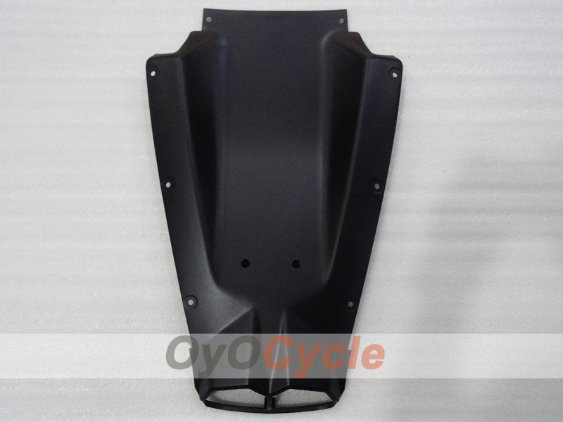 Kit de carénage injection pour YZF-R6 03-04 - Noir, mat - Style d'origine #OYO87905829