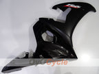 Kit de carénage à injection pour YZF-R6 05 - Noir, Mat - Style d'usine #OYO87905874