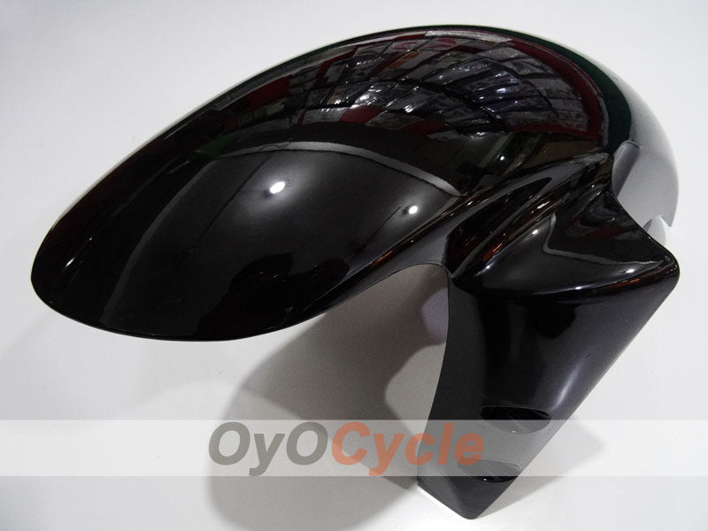 Kit de carénage à injection pour YZF-R6 05 - Noir, Mat - Style d'usine #OYO87905874