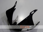 Kit de carénage à injection pour YZF-R6 03-04 - Noir, mat - Style d’origine #OYO87905830