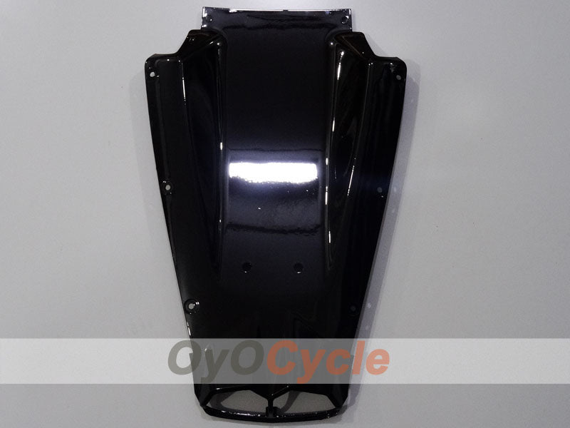 Kit de carénage à injection pour YZF-R6 03-04 - Noir, mat - Style d’origine #OYO87905830