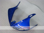 Kit de carénage à injection pour YZF-R6 05 - Bleu, Noir - Style d'usine #OYO87905875