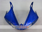 Kit de carénage à injection pour YZF-R6 05 - Bleu, Noir - Style d'usine #OYO87905875