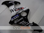 Carénage latéral gauche et droit pour Yamaha 05 YZF-R6 #OYO87912484