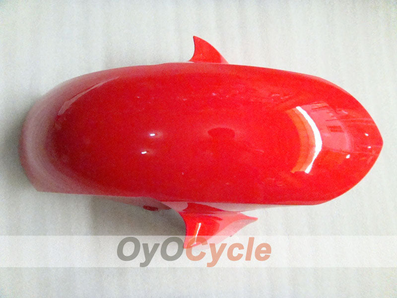 Kit de carénage à injection pour YZF-R6 06-07 - Rouge, Blanc, Noir - Style d'usine #OYO87905877