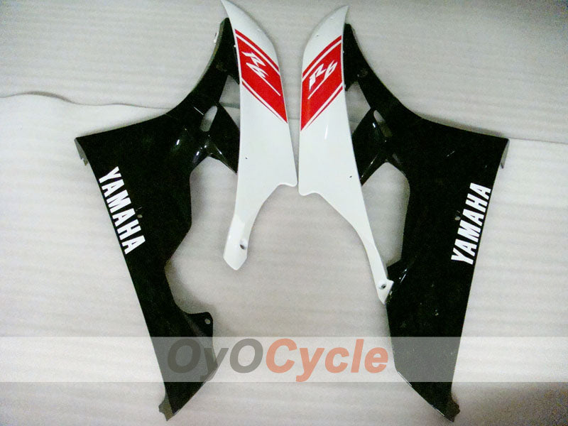 Carénages latéraux gauche et droit pour Yamaha 06-07 YZF-R6 #OYO87912557