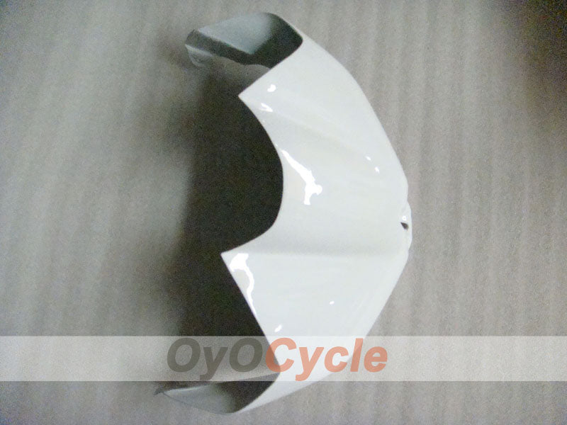Kit de carénage à injection pour YZF-R6 06-07 - Rouge, Blanc, Noir - Style d'usine #OYO87905877