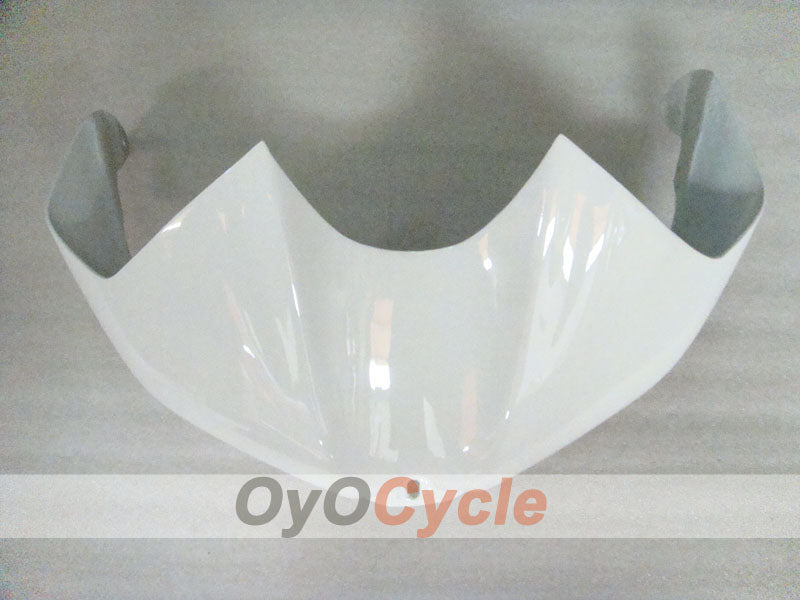 Kit de carénage à injection pour YZF-R6 06-07 - Rouge, Blanc, Noir - Style d'usine #OYO87905877