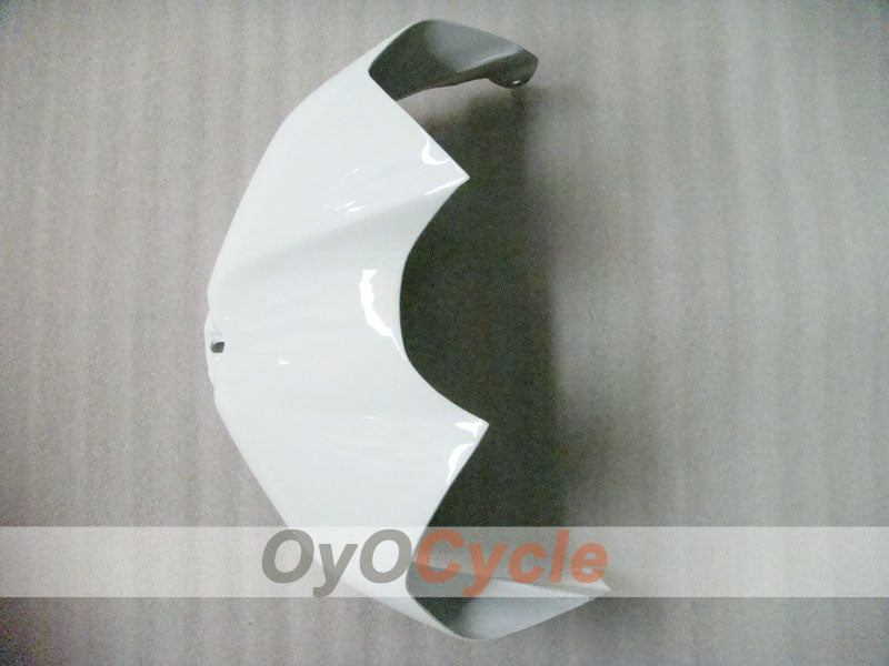 Kit de carénage à injection pour YZF-R6 06-07 - Rouge, Blanc, Noir - Style d'usine #OYO87905877