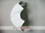Kit de carénage à injection pour YZF-R6 06-07 - Rouge, Blanc, Noir - Style d'usine #OYO87905877