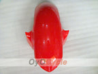 Kit de carénage à injection pour YZF-R6 06-07 - Rouge, Blanc, Noir - Style d'usine #OYO87905877
