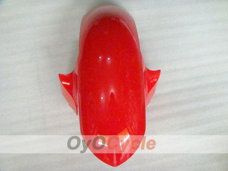 Kit de carénage à injection pour YZF-R6 06-07 - Rouge, Blanc, Noir - Style d'usine #OYO87905877