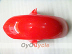 Kit de carénage à injection pour YZF-R6 06-07 - Rouge, Blanc, Noir - Style d'usine #OYO87905877
