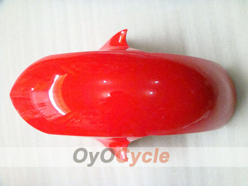 Kit de carénage à injection pour YZF-R6 06-07 - Rouge, Blanc, Noir - Style d'usine #OYO87905877