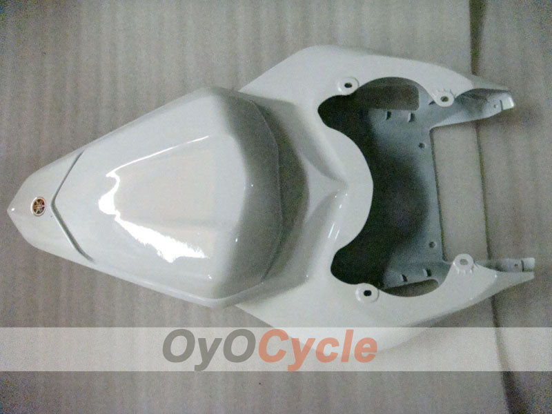 Kit de carénage à injection pour YZF-R6 06-07 - Rouge, Blanc, Noir - Style d'usine #OYO87905877