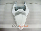 Kit de carénage à injection pour YZF-R6 06-07 - Rouge, Blanc, Noir - Style d'usine #OYO87905877