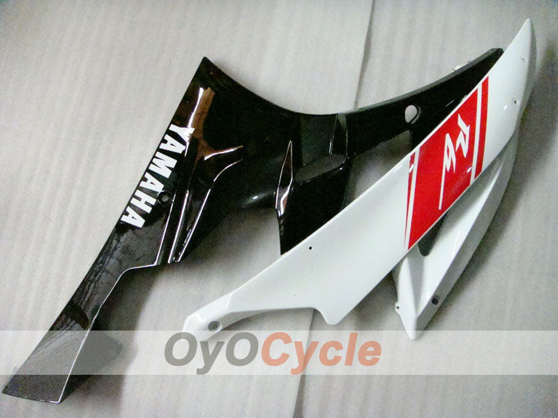 Carénages latéraux gauche et droit pour Yamaha 06-07 YZF-R6 #OYO87912557