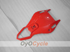 Kit de carénage à injection pour YZF-R6 06-07 - Rouge, Noir - Flamme #OYO87905878