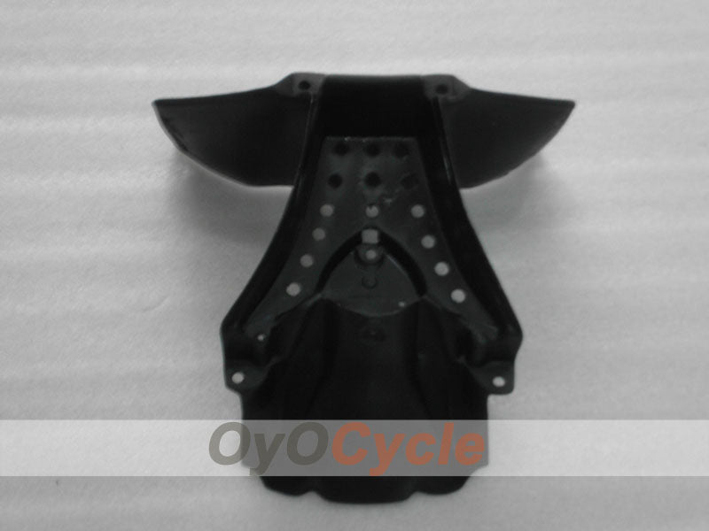 Kit de carénage à injection pour YZF-R6 06-07 - Rouge, Noir - Flamme #OYO87905878