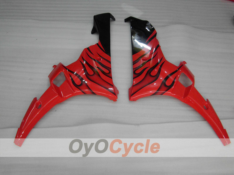 Carénages latéraux gauche et droit pour Yamaha 06-07 YZF-R6 #OYO87912559