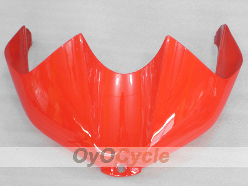 Kit de carénage à injection pour YZF-R6 06-07 - Rouge, Noir - Flamme #OYO87905878