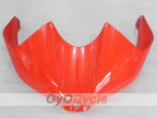Kit de carénage à injection pour YZF-R6 06-07 - Rouge, Noir - Flamme #OYO87905878