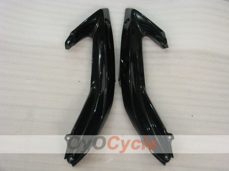 Kit de carénage à injection pour YZF-R6 06-07 - Rouge, Jaune, Noir - Monster #OYO87905879