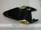 Kit de carénage à injection pour YZF-R6 06-07 - Rouge, Jaune, Noir - Monster #OYO87905879