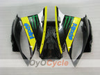 Kit de carénage à injection pour YZF-R6 06-07 - Rouge, Jaune, Noir - Monster #OYO87905879
