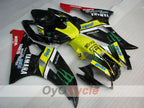 Kit de carénage à injection pour YZF-R6 06-07 - Rouge, Jaune, Noir - Monster #OYO87905879