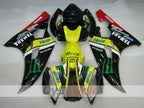 Kit de carénage à injection pour YZF-R6 06-07 - Rouge, Jaune, Noir - Monster #OYO87905879