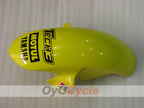 Kit de carénage à injection pour YZF-R6 06-07 - Rouge, Jaune, Noir - Monster #OYO87905879