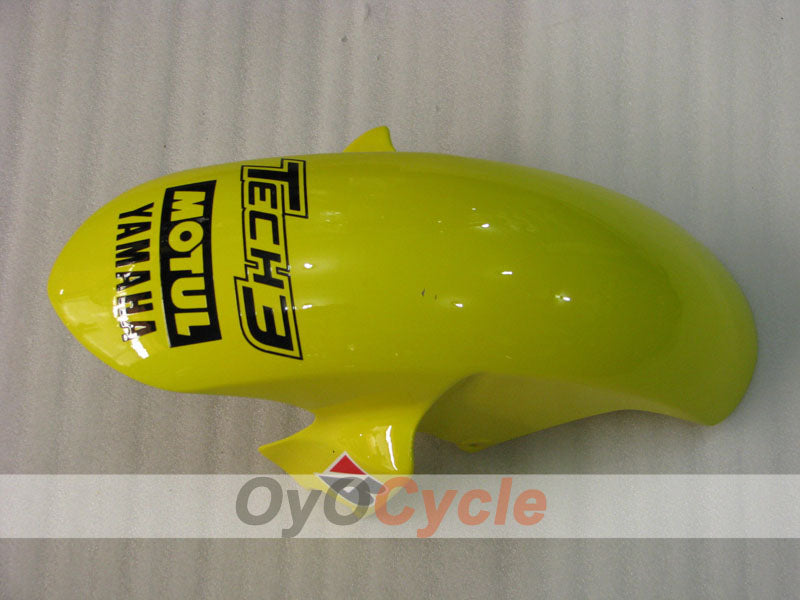 Carénage de garde-boue avant pour Yamaha 06-07 YZF-R6 #OYO87912560