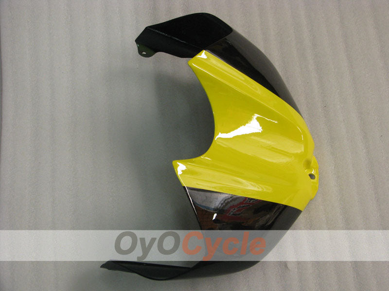 Kit de carénage à injection pour YZF-R6 06-07 - Rouge, Jaune, Noir - Monster #OYO87905879