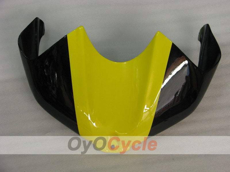 Kit de carénage à injection pour YZF-R6 06-07 - Rouge, Jaune, Noir - Monster #OYO87905879