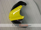 Kit de carénage à injection pour YZF-R6 06-07 - Rouge, Jaune, Noir - Monster #OYO87905879