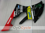 Carénages latéraux gauche et droit pour Yamaha 06-07 YZF-R6 #OYO87912563