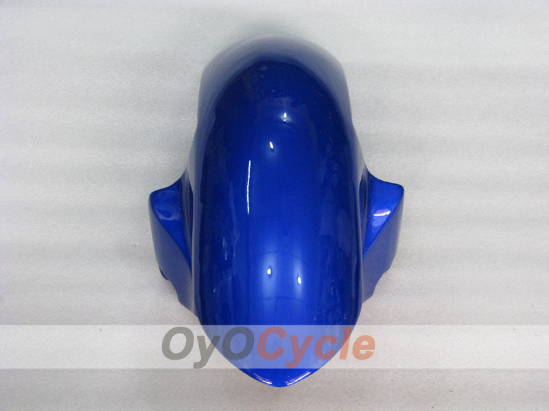 Kit de carénage à injection pour YZF-R6 06-07 - Bleu, blanc - Style usine #OYO87905880