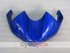 Kit de carénage à injection pour YZF-R6 06-07 - Bleu, blanc - Style usine #OYO87905880